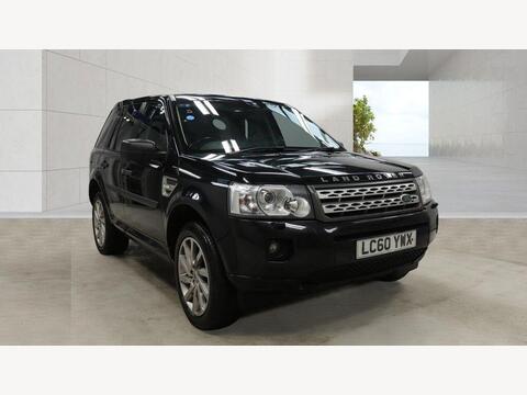 Land Rover Freelander 2 SUV 2.2 SD4 HSE CommandShift 4WD Euro 5 5dr