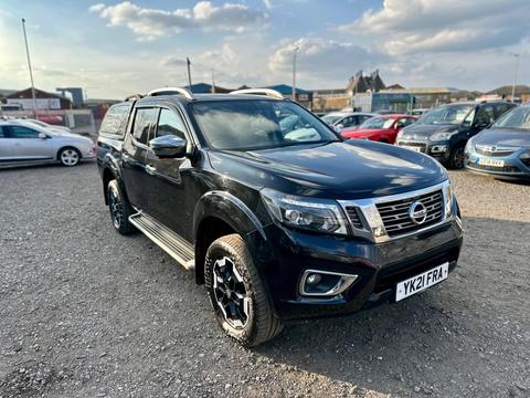 Nissan Navara Pickup 2.3 dCi Tekna Auto 4WD Euro 6 4dr