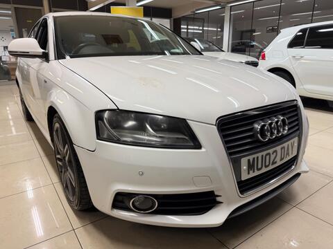 Audi A3 Hatchback 2.0 TDI S line Sportback Euro 5 (s/s) 5dr