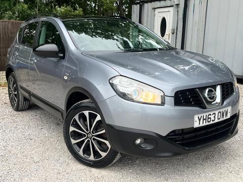 Nissan Qashqai SUV 1.6 dCi 360 2WD Euro 5 (s/s) 5dr