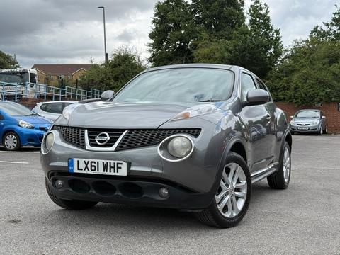 Nissan Juke SUV 1.6 Acenta Premium Euro 5 5dr
