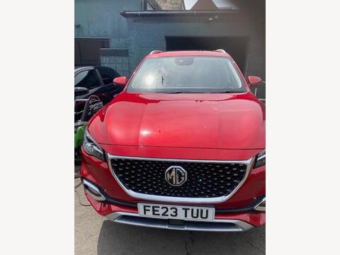 MG MG HS SUV 1.5 T-GDI Exclusive DCT Euro 6 (s/s) 5dr