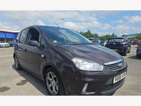 Ford C-Max MPV 1.8 TDCi Zetec 5dr