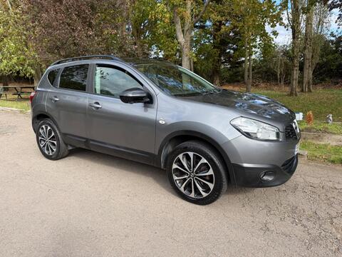Nissan Qashqai SUV 1.6 360 2WD Euro 5 5dr