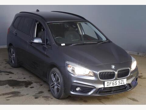 BMW 2 Series Gran Tourer MPV 2.0 218d Sport Euro 6 (s/s) 5dr