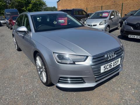 Audi A4 Avant Estate 2.0 TDI ultra Sport Euro 6 (s/s) 5dr