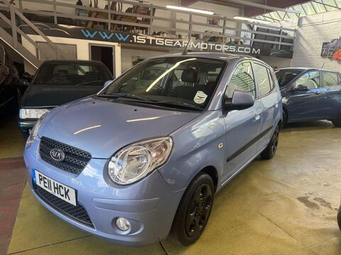 Kia Picanto Hatchback 1.1 2 5dr
