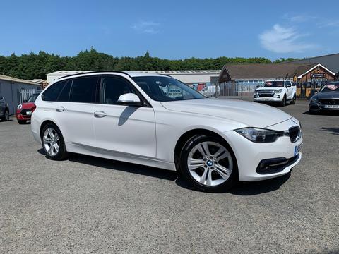 BMW 3 Series Estate 2.0 320d Sport Touring Auto Euro 6 (s/s) 5dr