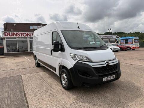 Citroen Relay Panel Van 2.2 BlueHDi 35 Enterprise L3 High Roof Euro 6 (s/s) 5dr