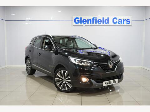 Renault Kadjar SUV 1.2 TCe Signature Nav Euro 6 (s/s) 5dr
