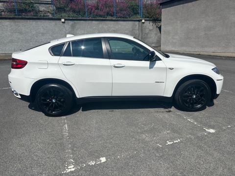 BMW X6 SUV 3.0 30d Auto xDrive Euro 5 5dr