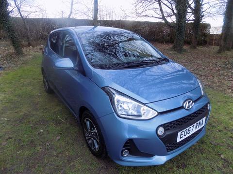 Hyundai i10 Hatchback 1.0 Premium Euro 6 5dr