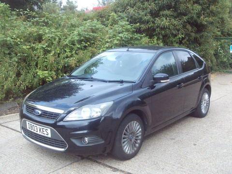 Ford Focus Hatchback 2.0 TDCi Titanium 5dr