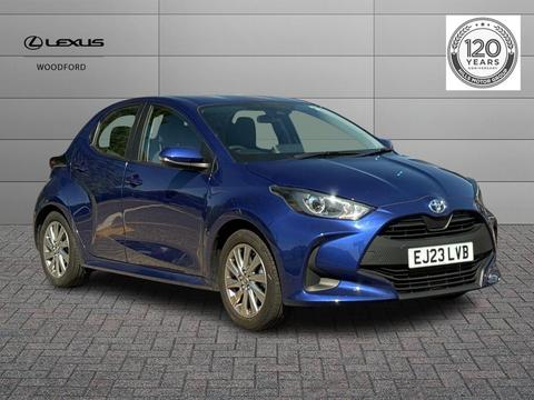 Toyota Yaris Hatchback 1.5 VVT-h Icon E-CVT Euro 6 (s/s) 5dr