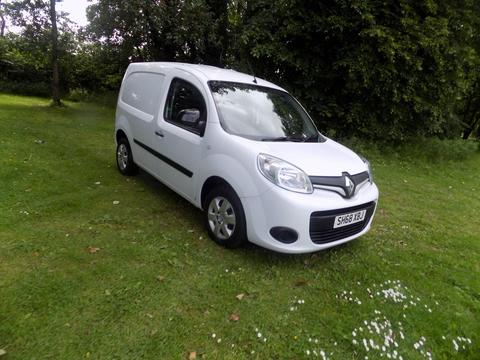 Renault Kangoo Temperature Controlled 1.5 ML19 dCi ENERGY Business FWD L2 H1 2dr