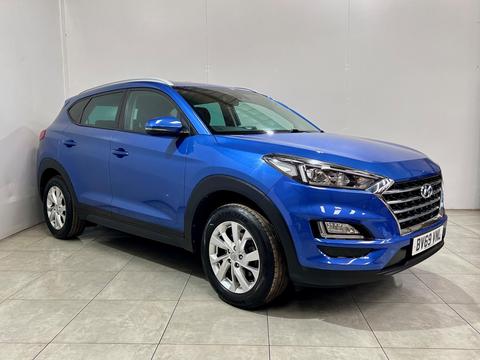 Hyundai TUCSON SUV 1.6 GDi SE Nav Euro 6 (s/s) 5dr