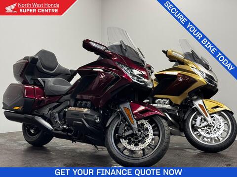 Honda GL1800 Gold Wing