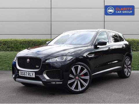 Jaguar F-PACE SUV 3.0 D300 V6 S Auto AWD Euro 6 (s/s) 5dr