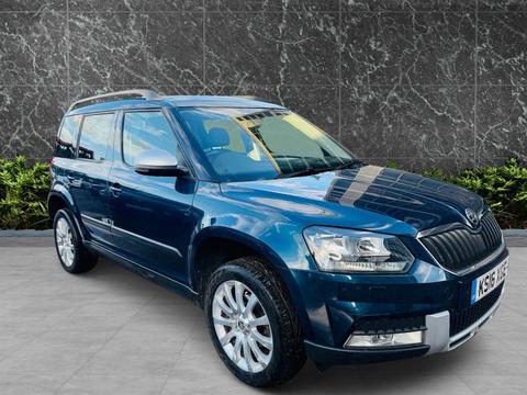 Skoda Yeti SUV 1.2 TSI SE Outdoor DSG Euro 6 (s/s) 5dr