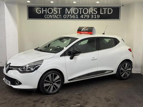 Renault Clio Hatchback 1.5 dCi Dynamique S MediaNav Euro 5 (s/s) 5dr
