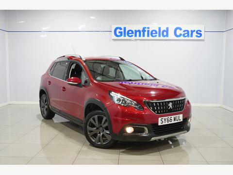 Peugeot 2008 SUV 1.2 PureTech Allure EAT Euro 6 (s/s) 5dr