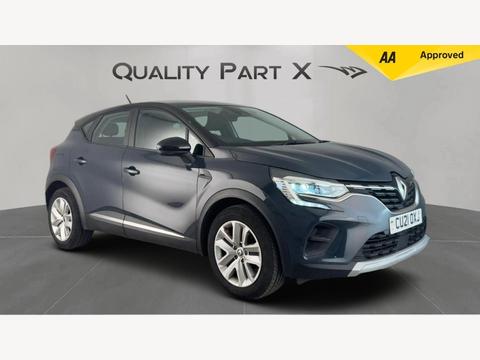 Renault Captur SUV 1.0 TCe Play Euro 6 (s/s) 5dr
