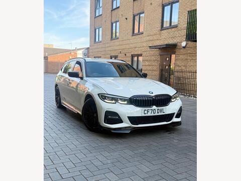 BMW 3 Series Estate 2.0 330e 12kWh M Sport Touring Auto Euro 6 (s/s) 5dr