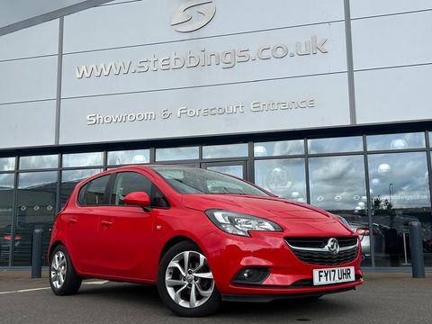 VauxhallCorsa