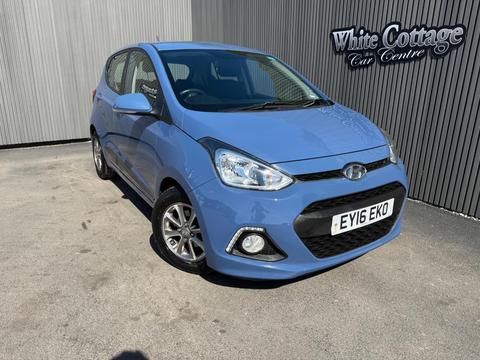 Hyundai i10 Hatchback 1.2 Premium Euro 5 5dr