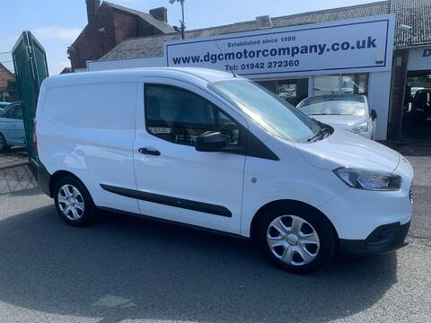 Ford Transit Courier Panel Van 1.5 TDCi Trend L1 Euro 6 5dr