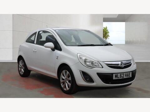 Vauxhall Corsa Hatchback 1.2 16V Active Euro 5 3dr (A/C)