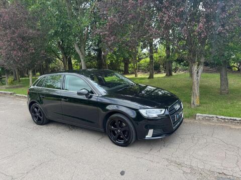 Audi A3 Hatchback 2.0 TDI 35 Sport Sportback S Tronic Euro 6 (s/s) 5dr