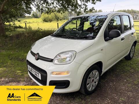 Fiat Panda Hatchback 1.2 Pop Euro 6 5dr