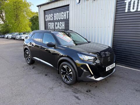 Peugeot 2008 SUV 1.2 PureTech Allure Premium Euro 6 (s/s) 5dr
