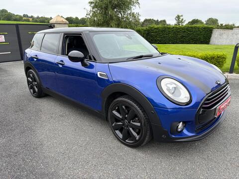 MINI Clubman Estate 1.5 Cooper Exclusive Steptronic Euro 6 (s/s) 6dr