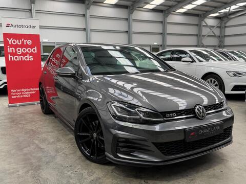 Volkswagen Golf Hatchback 2.0 TDI GTD DSG Euro 6 (s/s) 5dr