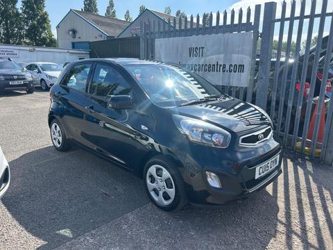 Kia Picanto Hatchback 1.0 1 Euro 5 5dr