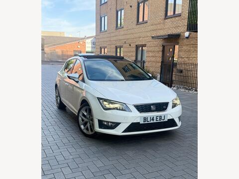 SEAT Leon Hatchback 1.8 TSI FR DSG Euro 6 (s/s) 5dr