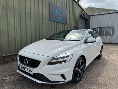 Volvo V40 Hatchback 2.0 D4 R-Design Euro 6 (s/s) 5dr