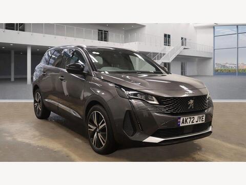 Peugeot5008