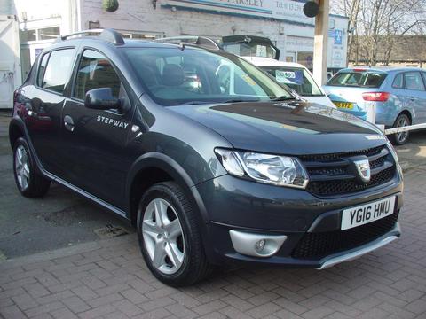 Dacia Sandero Stepway Hatchback 0.9 TCe Ambiance Euro 6 (s/s) 5dr