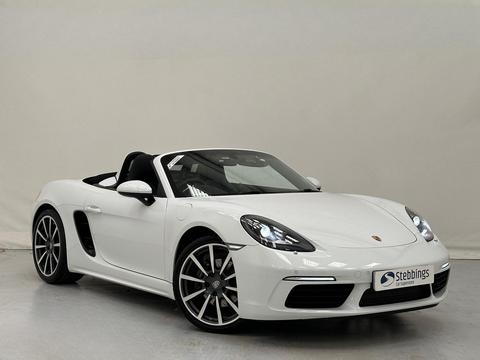 Porsche718 Boxster