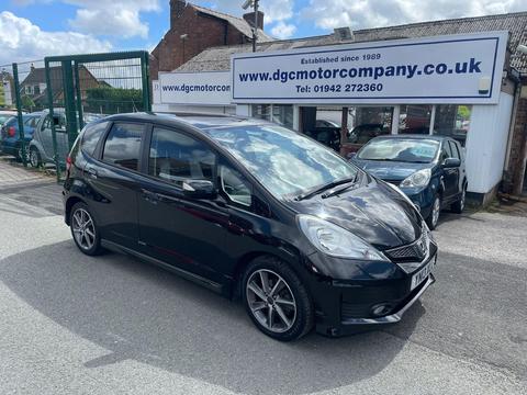 Honda Jazz Hatchback 1.4 i-VTEC Si Euro 5 5dr