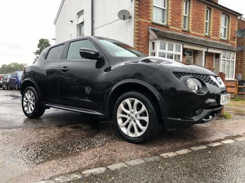 Nissan Juke SUV 1.5 dCi Tekna Euro 6 (s/s) 5dr