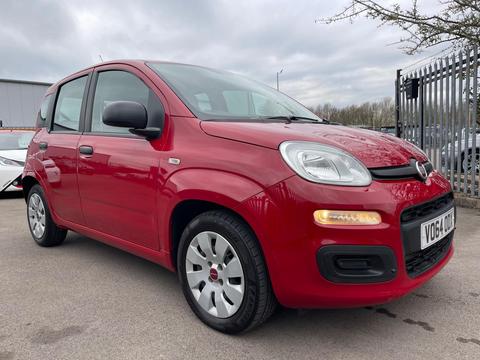 Fiat Panda Hatchback 1.2 Pop Euro 6 5dr
