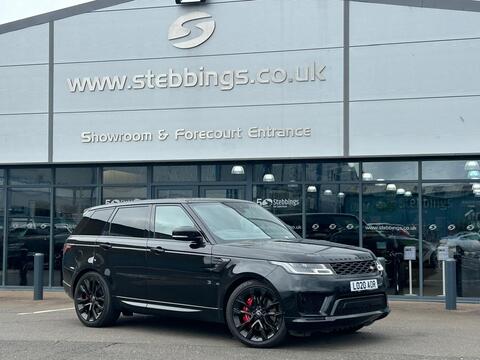 Land RoverRange Rover Sport