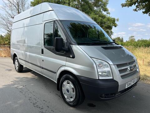 Ford Transit Panel Van 2.2 TDCi 350 Trend RWD L2 H3 3dr