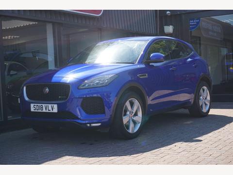 Jaguar E-PACE SUV 2.0 D150 R-Dynamic S Auto AWD Euro 6 (s/s) 5dr