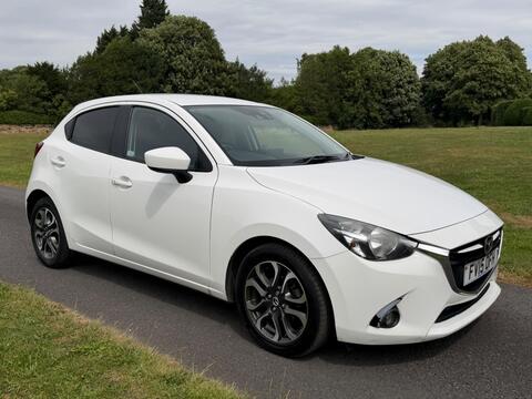 Mazda Mazda2 Hatchback 1.5 SKYACTIV-G Sport Auto Euro 6 (s/s) 5dr