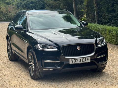 Jaguar F-PACE SUV 2.0 D240 R-Sport Auto AWD Euro 6 (s/s) 5dr